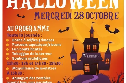 Archi Halloween