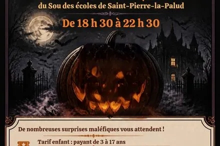 Bal d'Halloween 2026