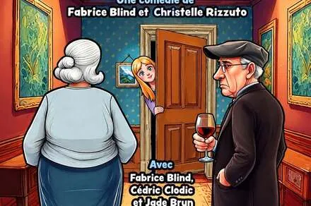 Théâtre : tu t'laisses aller !