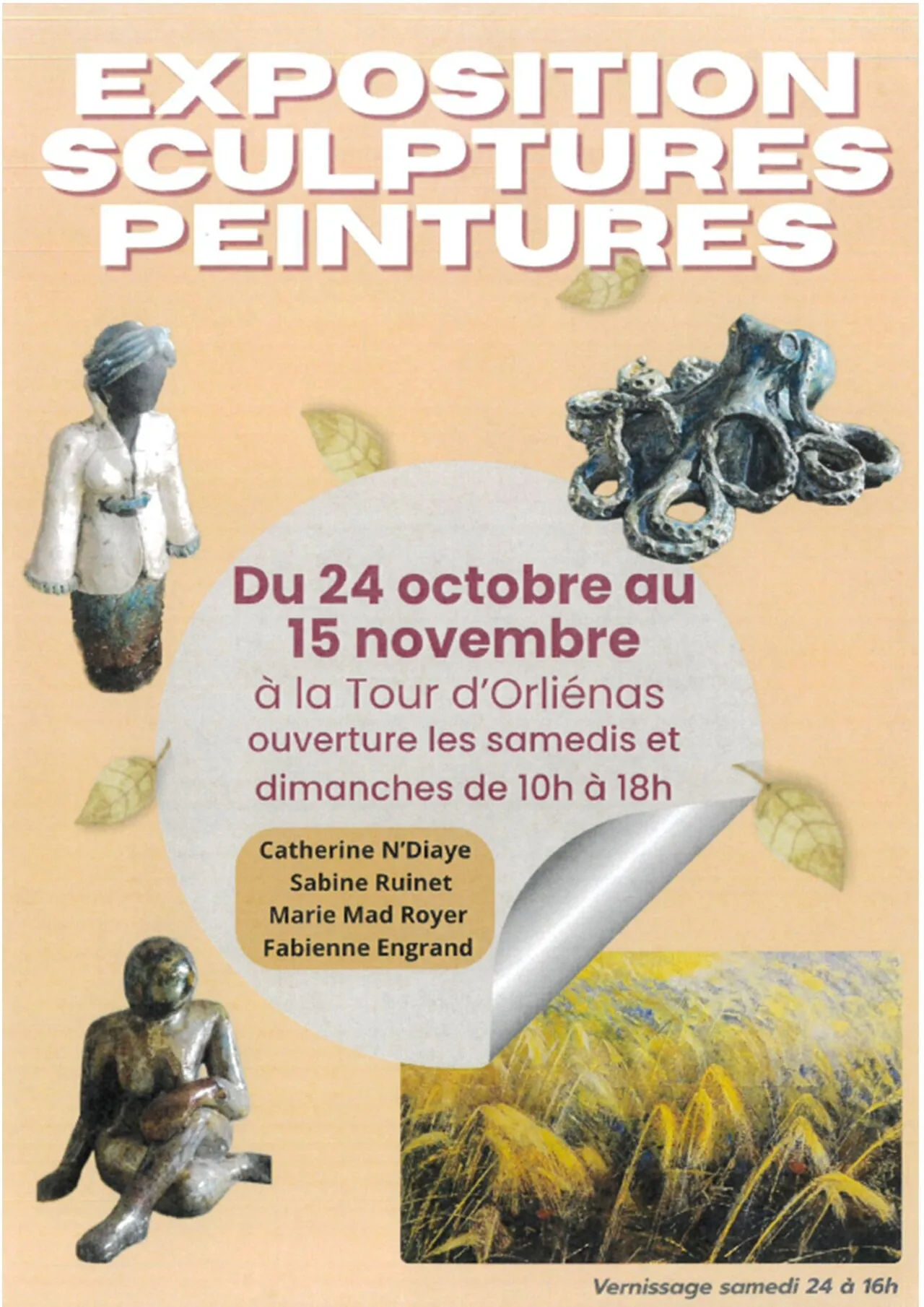 © la Tour_Orliénas