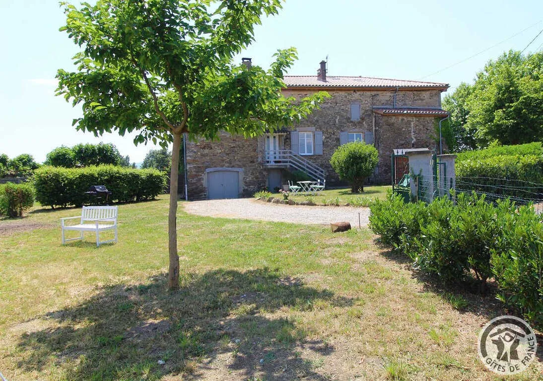 © Gîtes de France