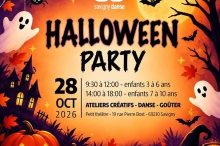 Halloween Party