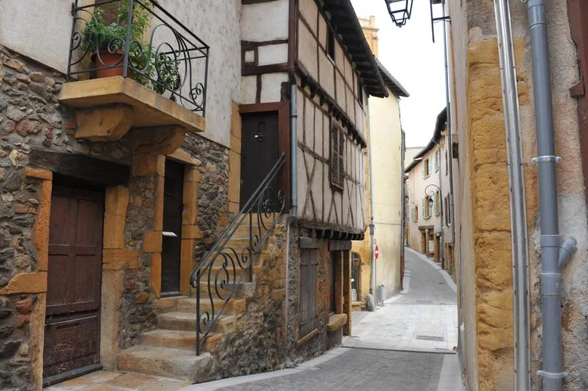 © Destination Monts du Lyonnais
