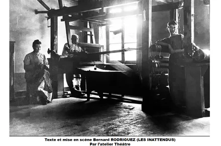 Théâtre : Les canuses de l'An II