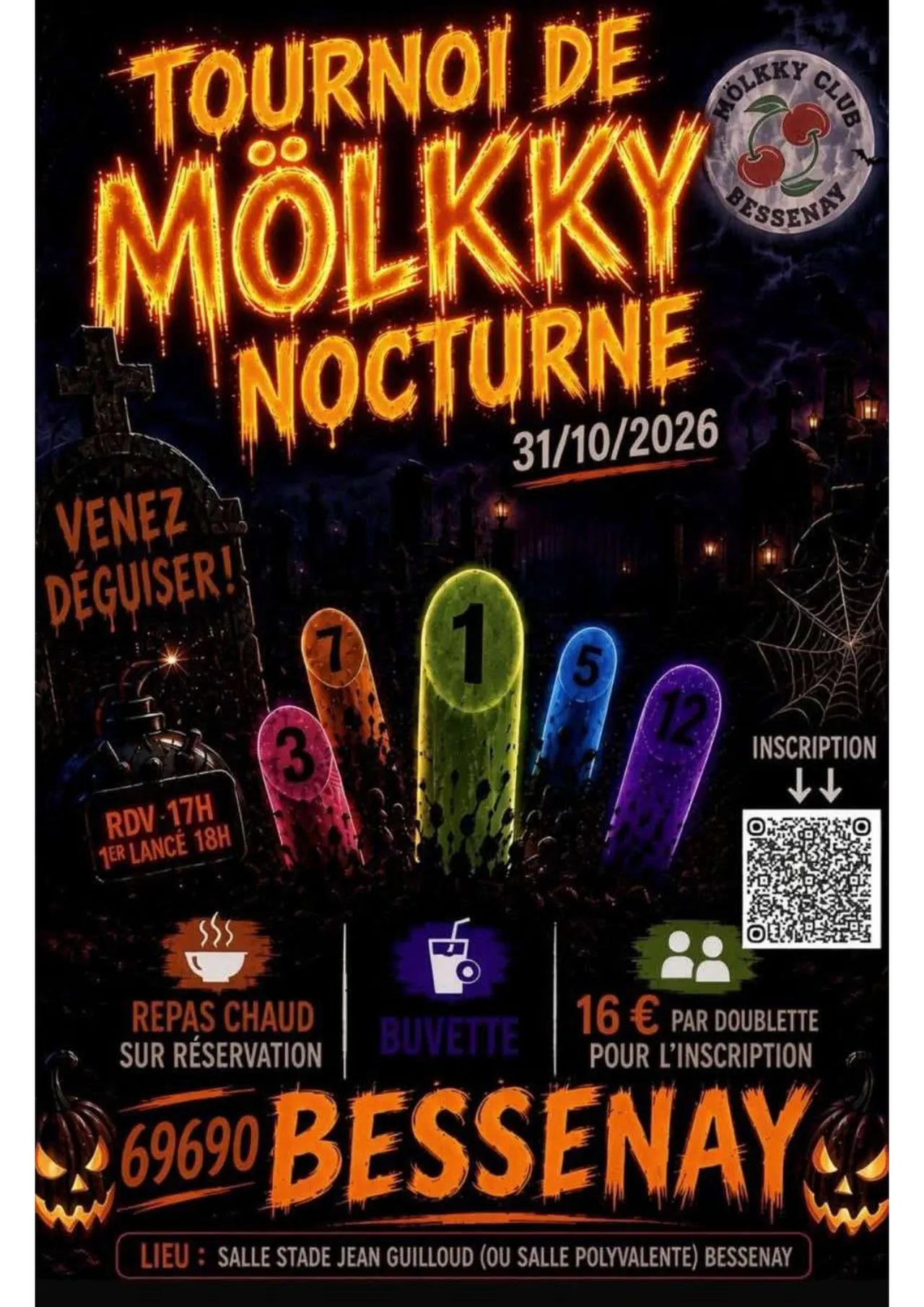 © Molkky Club