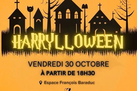 Harrylloween