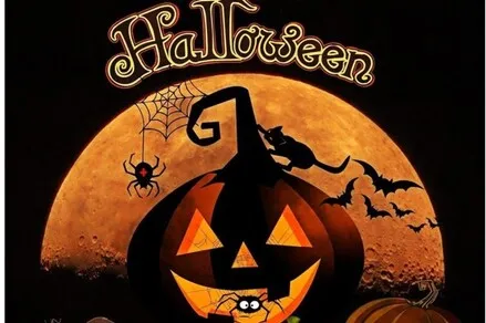 Halloween du CNPM