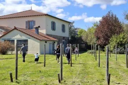 Visite guidée de la Maison du Blanchisseur