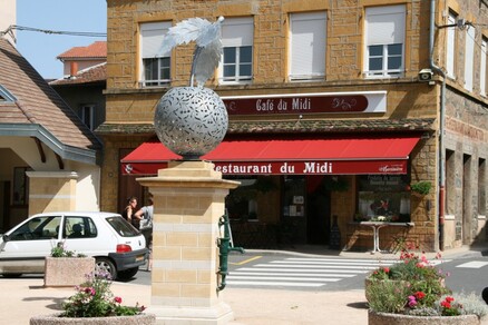 Café Restaurant Café du Midi