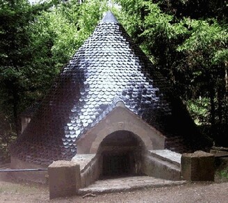 Glacière de La Tourette