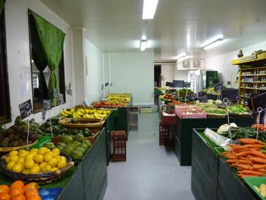 Chez Chambe - Le Magasin