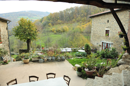 Le logis de radiron