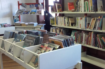 Bibliothèque