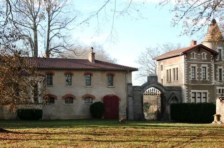 Gîte la Bourdelière - Pavillon St Victor