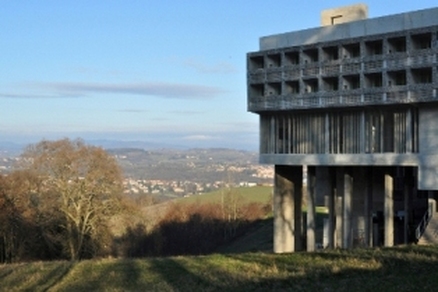 Couvent de La Tourette