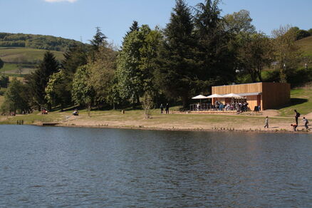 Maison du Lac