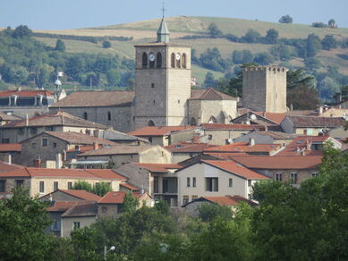 Visite guidée du centre-bourg médieval