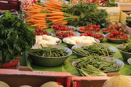 Marché de producteurs