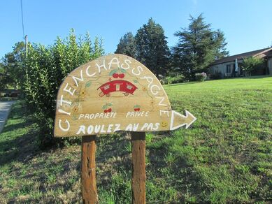 Camping Chassagne
