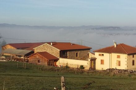 Salle à louer de la ferme des Sources
