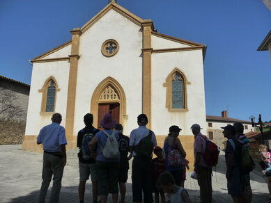 L'Eglise Saint Pierre (groupe)