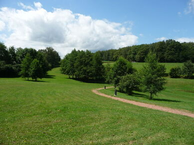 Base de Loisirs de Maligny