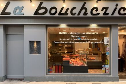 Boucherie Nicolas charcutier traiteur