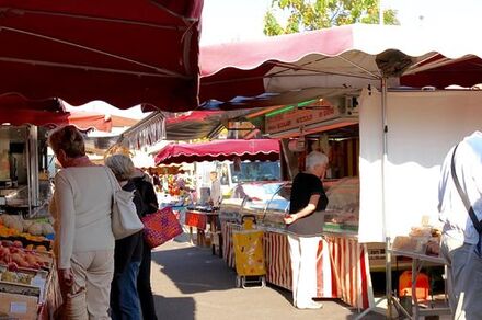 Marché hebdomadaire