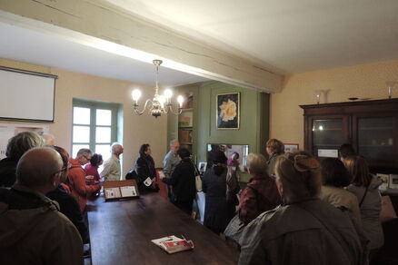 Visite commentée de la maison Gonnard