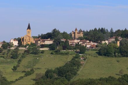 Circuit VTT 51 - Le tour du Mont Giron