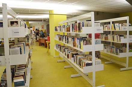 Bibliothèque municipale de Montagny