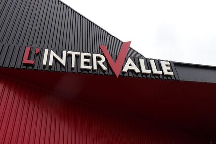 L'InterValle, salle de spectacles