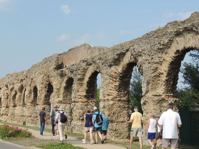 Chemin de Montaigne - Etape 2 - Chaponost > Brindas