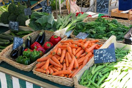 Marché hebdomadaire