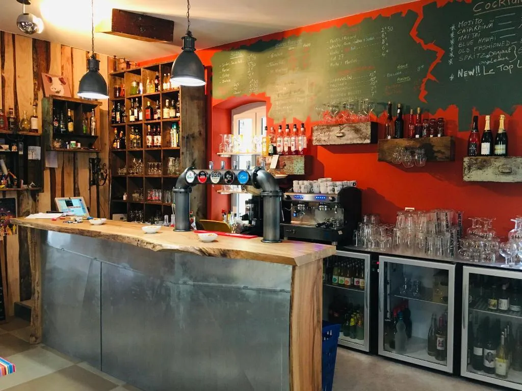 © Café-restaurant le déjà vu