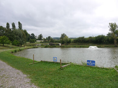 Etang des Tuileries