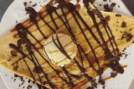 Crêperie Histoire de...