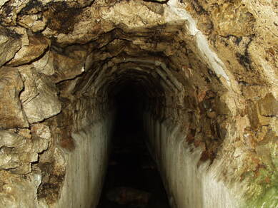 Sentier de découverte de l'Aqueduc Romain de la Brévenne