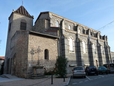 Eglise de Messimy