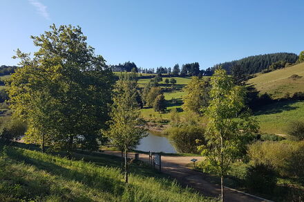 Lac du Ronzey