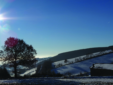 Circuit VTT 15 - Les sources du Garon