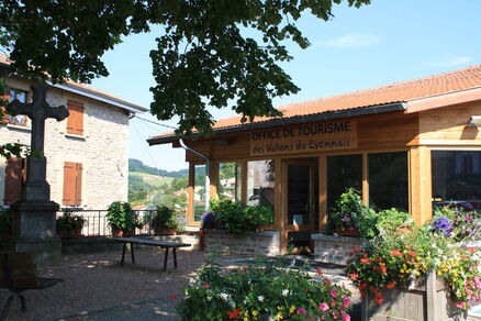 Antenne de l'Office de Tourisme des Vallons du Lyonnais