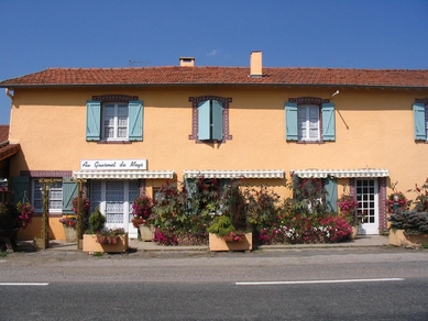 Restaurant Au Gourmet de Meys