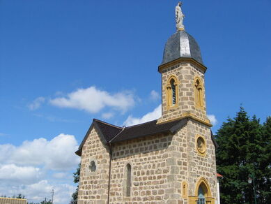 Chapelle de Rampôt