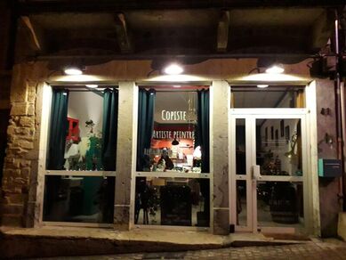 Atelier "Raconte-moi une histoire..."