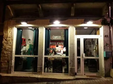 Atelier "Raconte-moi une histoire..."