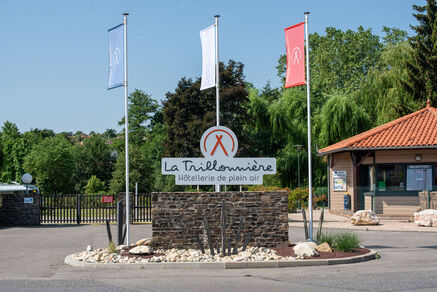Camping La Trillonnière
