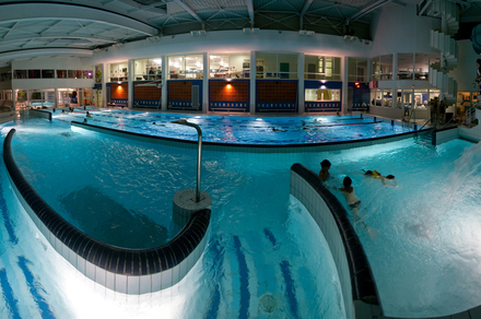 Centre aquatique et de loisirs Escap'ad