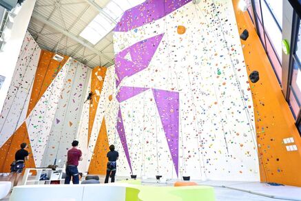 Espace Escalade