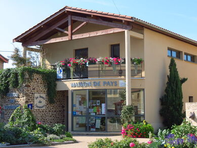 Office de Tourisme des Monts du Lyonnais